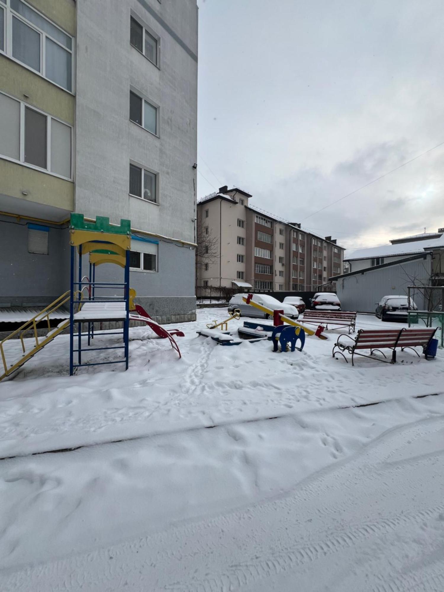 Bulvar Ivano-Frankivsk Luaran gambar