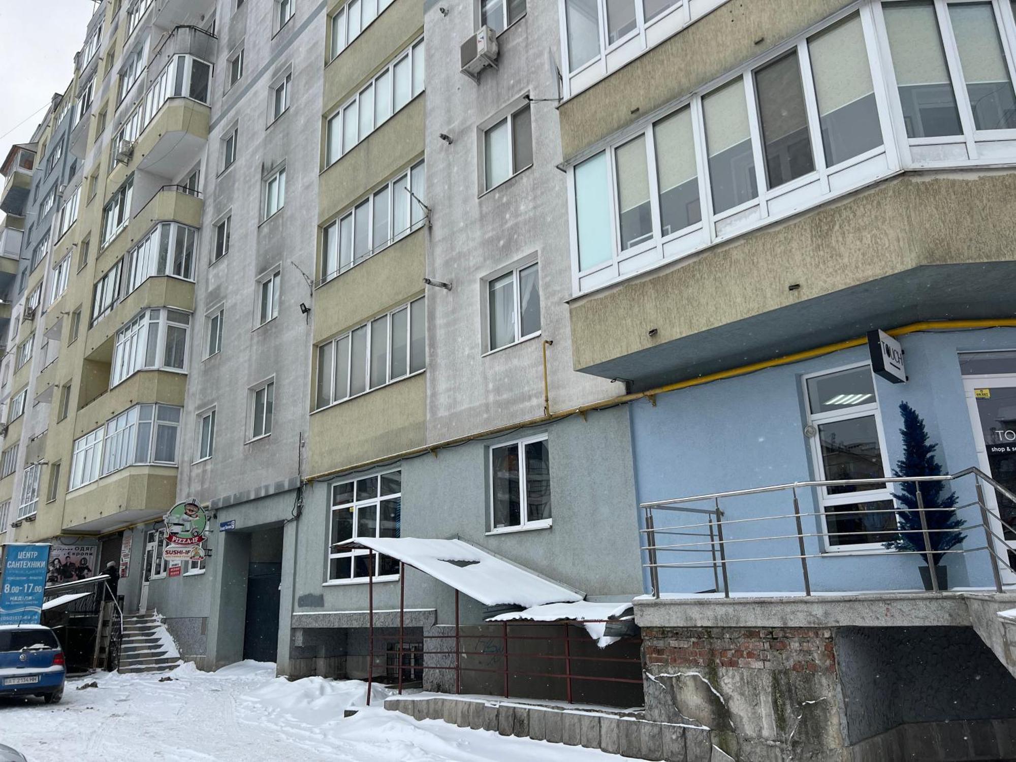 Bulvar Ivano-Frankivsk Luaran gambar